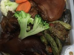 -好嫂子酱猪手•农家菜(蒲黄榆店)