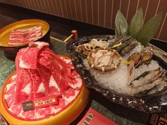 -牛New寿喜烧(中山公园龙之梦店)