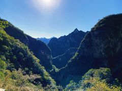 -圣莲山风景区