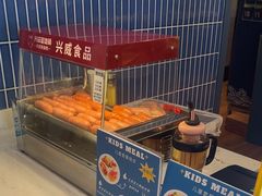 -贝林大翅鲸简餐厅(国家海洋博物馆店)