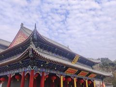 -棋盘山风景区