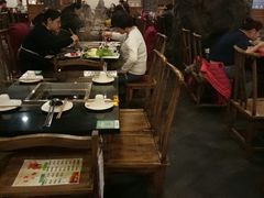 大堂-百年川椒重庆老火锅(光谷店)