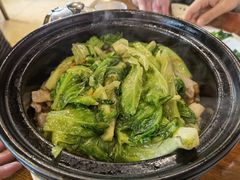 生啫生菜-日昌餐馆(亦庄店)