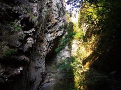 -百漈沟生态旅游景区