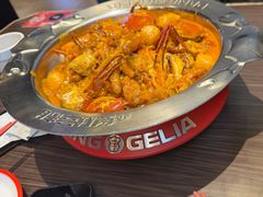 -胖哥俩肉蟹煲(杭州大厦中央广场店)