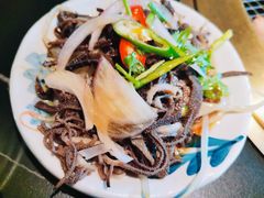 醋渍毛肚-谷牛和牛烤肉(漕河泾印象城店)