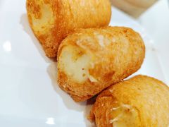 香草脆鲜奶-蔡澜点心·粤菜(月星环球港店)