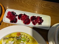 -吕氏疙瘩汤·新鲁菜(新贵和店)