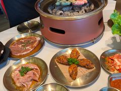 -西塔老太太泥炉烤肉(川沙百联店)