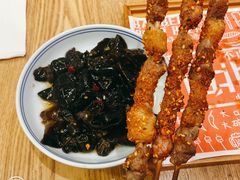 -北往西·西安油泼面(万德庄店)
