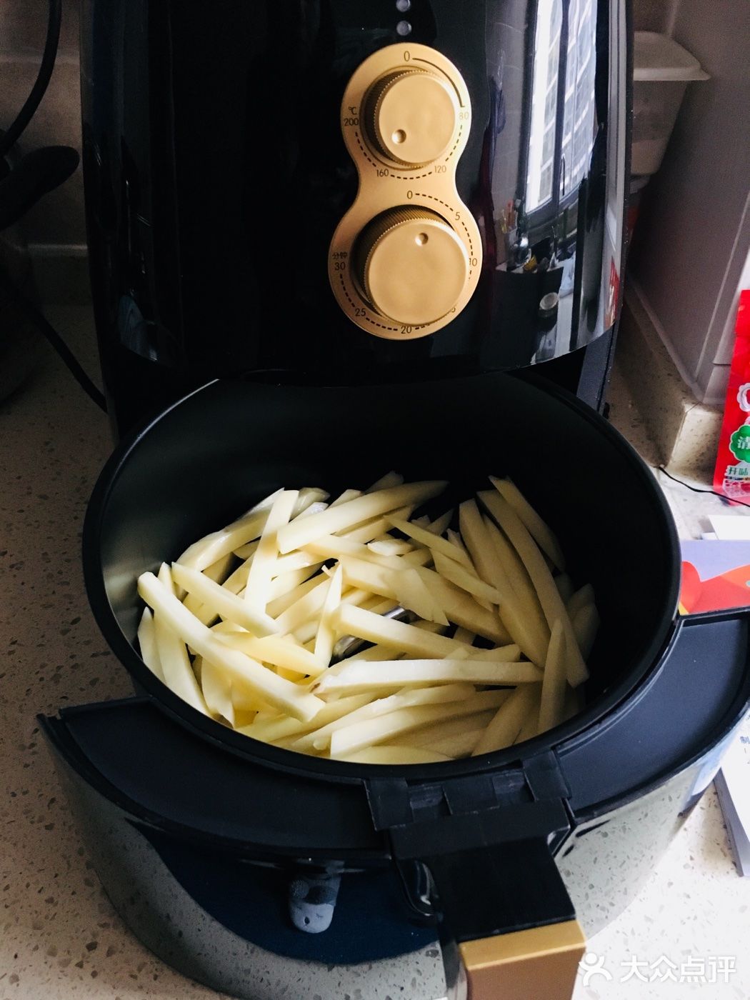 可能我中间没有搅拌一下