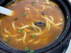 肉丝面-闫家驴肉老店(华电一校店)
