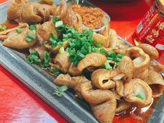 卤水肥肠-谭鸭血老火锅(七宝万科广场店)