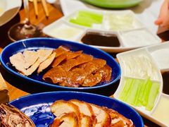 -君悦酒店·1881·北京烤鸭