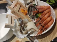 -水木锦堂·自助铁板烧(世贸天阶店)