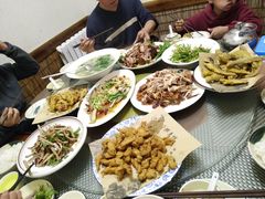 香酥炸鱼-醉御香渔家园(临沂路与大连路店)