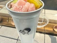 -喜茶(深圳万象城黑金店)