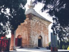-四门塔风景区