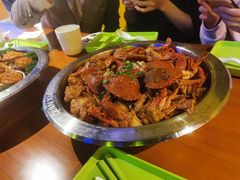 -钳小厨疯味1987肉蟹煲(美一城广场店)
