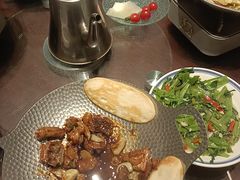 -小菜园新徽菜(合肥天鹅湖万达店)