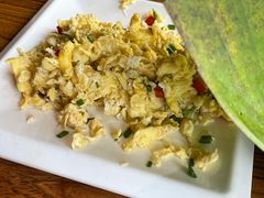 茉莉花鸡蛋碰石头-茶花妹子云南餐厅(北大店)