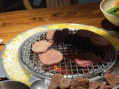 -海之屋韩式烤肉(海棠68环球美食街店)