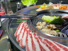 -哈哈碳都·牛肋条无限自助烤肉(宝龙店)