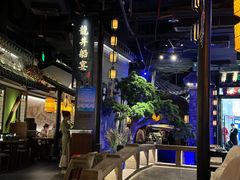 景观位-绿茶餐厅(华发商都店)