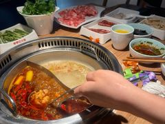 -季季红火锅(长沙步行街店)