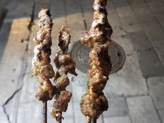 -新疆和田原味烤肉(西洪小区店)