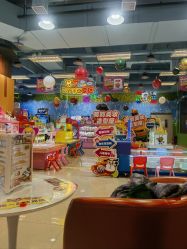 -莫莉幻想儿童乐园(三河燕郊永旺店)