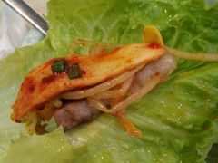 -金顺韩式烤肉·网红烤肉店(广利路店)