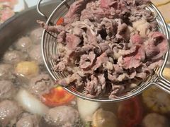 -牛必福潮汕牛肉火锅(油坊桥店)