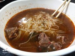 牛肉面-金龙烧烤·牛肉面(西塔店)