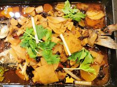 -沈姐万州烤鱼(沙坪坝七中店)