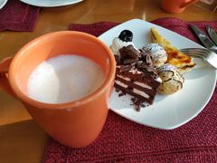 -视界美食自助餐厅·石家庄希尔顿酒店