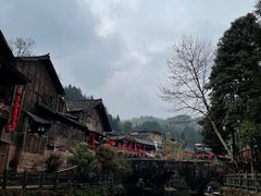 -雅安上里古镇