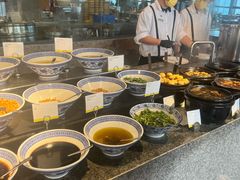 自助取餐区-解放碑威斯汀酒店-知味国际美食餐厅