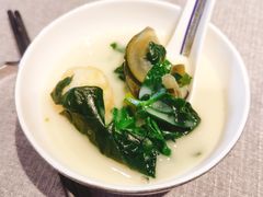 鱼汤煮时蔬-柿合缘新京菜(国金中心商场店)