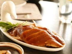 -北京柏悦酒店·锦庭餐厅Dining Room