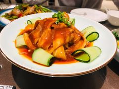 蒜泥白肉-渝信川菜(西单店)
