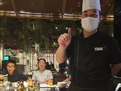 -水木锦堂·自助铁板烧(世贸天阶店)
