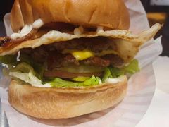 -福咔恰铁板牛肉汉堡(吉林欧亚综合体店)