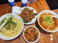 -萍姨抻面馆·鸡架冒菜(清湖店)