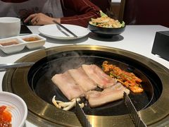 -韩时烤肉(枫蓝店)
