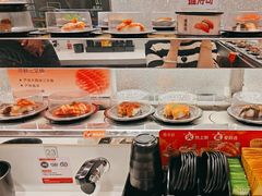 -争鲜回转寿司(朝北大悦城店)