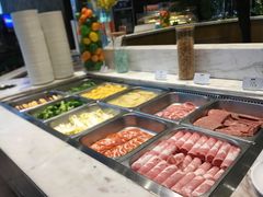 -汉松亭韩式自助烤肉&料理(苏宁广场店)