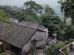 -叱石风景区
