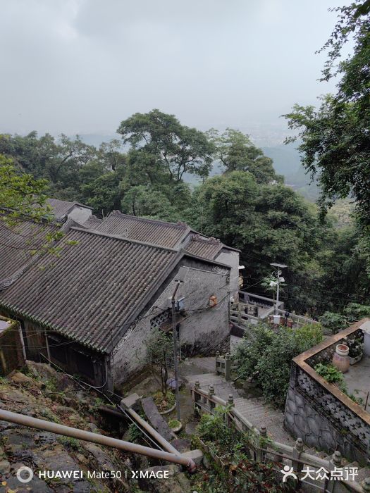 叱石风景区图片
