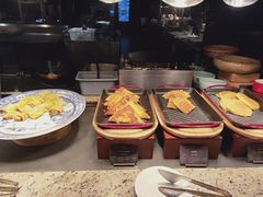 -上海锦江汤臣洲际大酒店壹阶层